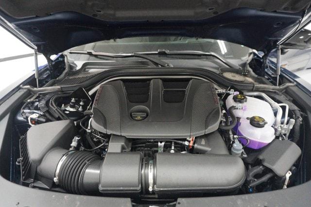 2026 Dodge Charger Daytona Scat Pack Plus 4-Door AWD