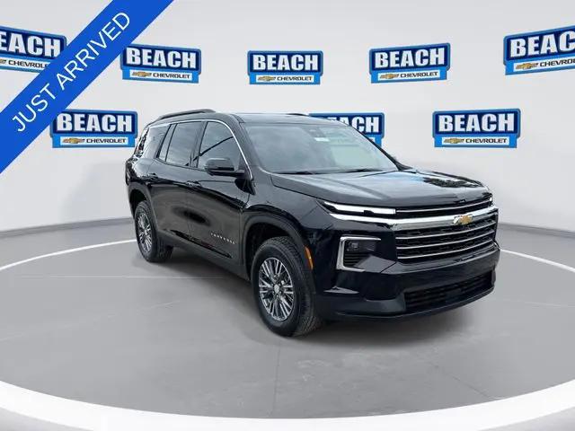 2026 Chevrolet Traverse FWD LT