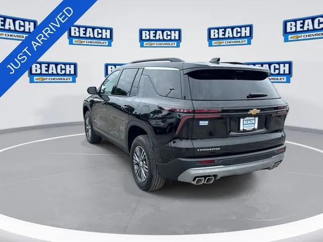 2026 Chevrolet Traverse FWD LT