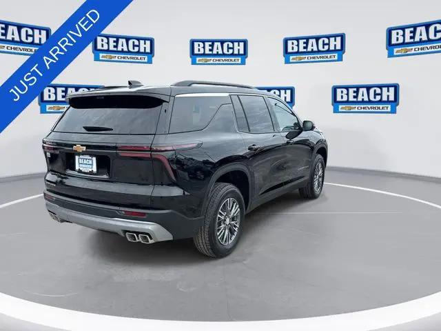 2026 Chevrolet Traverse FWD LT