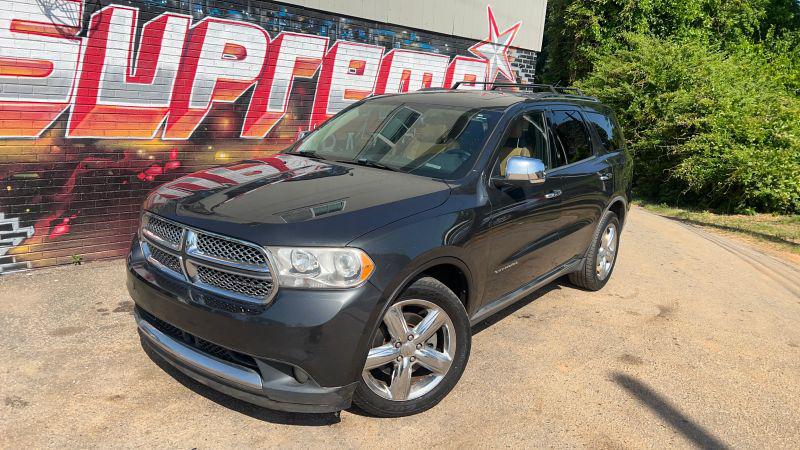 2011 Dodge Durango Citadel