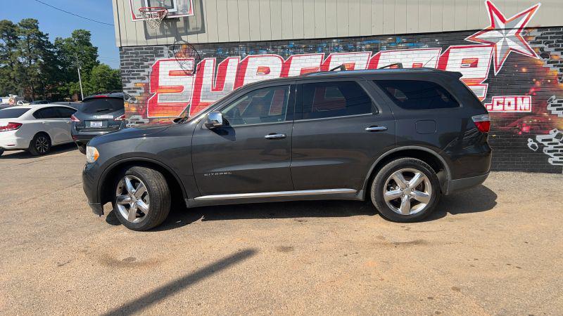 2011 Dodge Durango Citadel