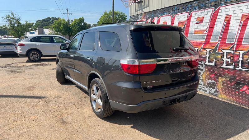 2011 Dodge Durango Citadel