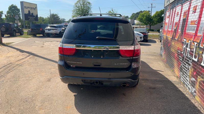 2011 Dodge Durango Citadel