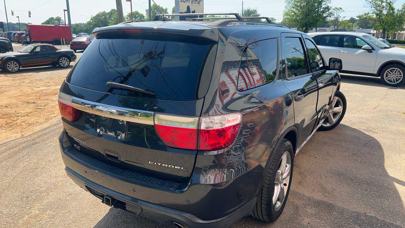 2011 Dodge Durango Citadel