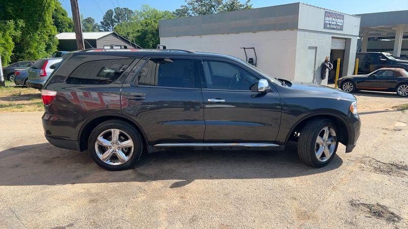 2011 Dodge Durango Citadel