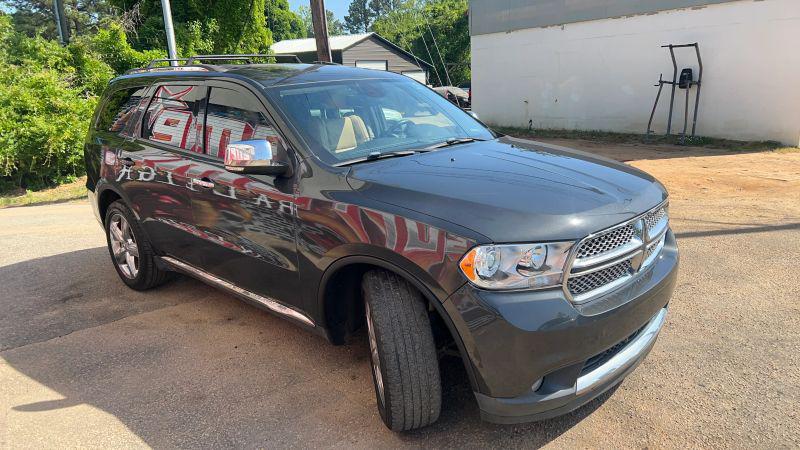 2011 Dodge Durango Citadel