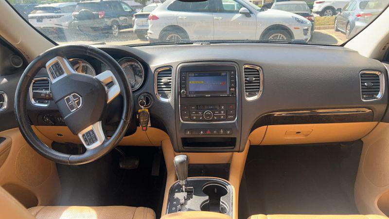 2011 Dodge Durango Citadel