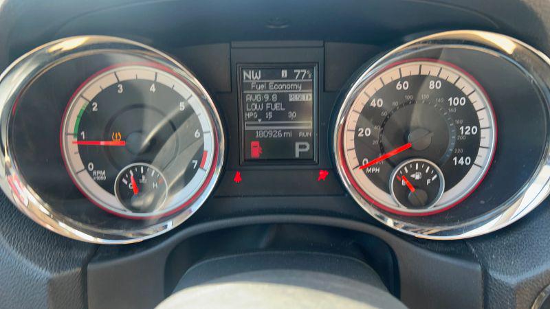 2011 Dodge Durango Citadel