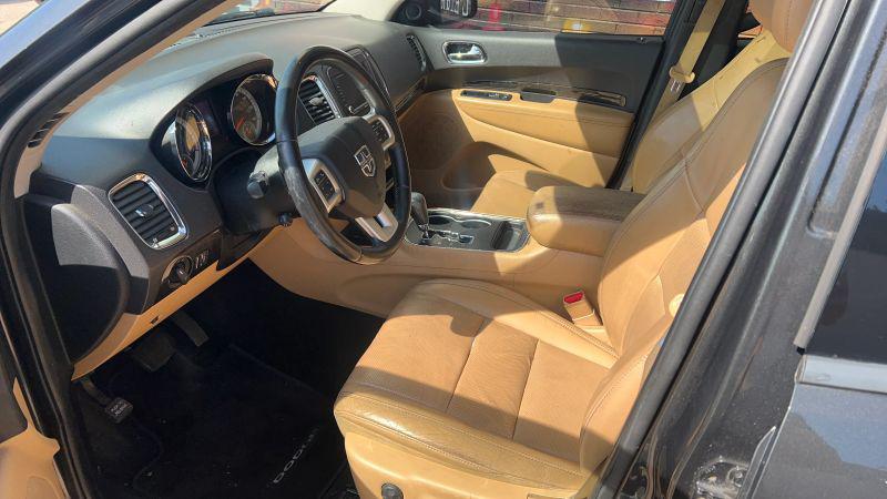 2011 Dodge Durango Citadel