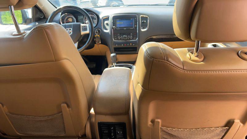 2011 Dodge Durango Citadel