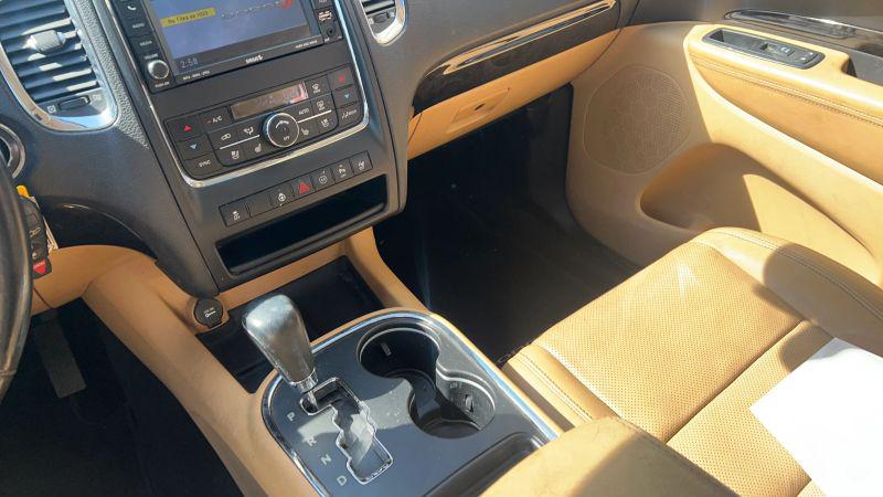 2011 Dodge Durango Citadel