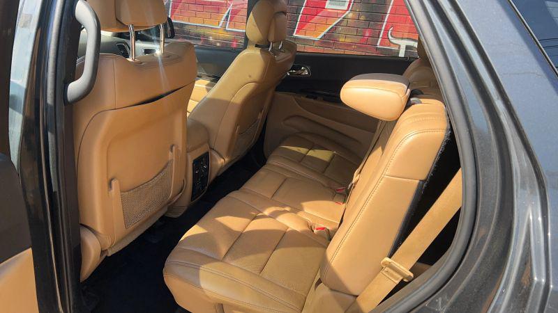 2011 Dodge Durango Citadel