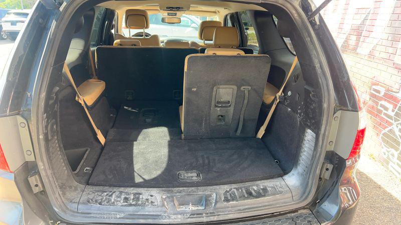 2011 Dodge Durango Citadel