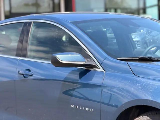 2025 Chevrolet Malibu FWD 1LT