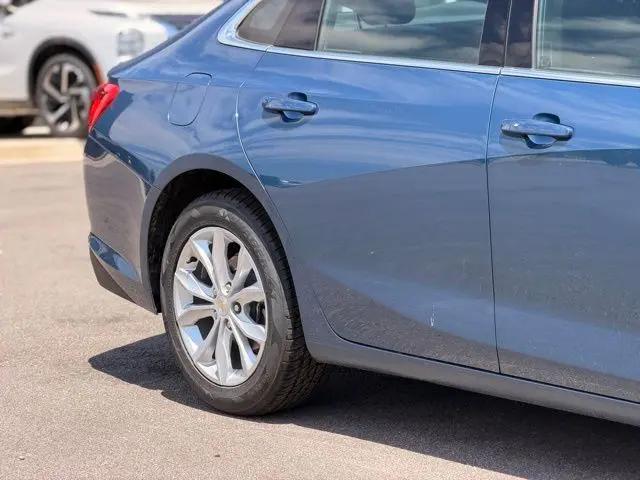 2025 Chevrolet Malibu FWD 1LT