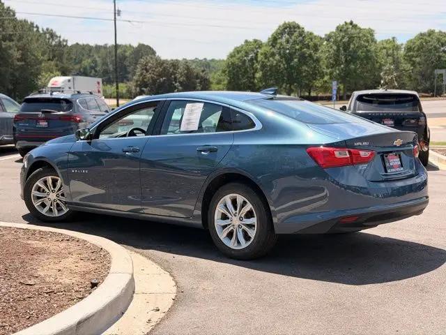 2025 Chevrolet Malibu FWD 1LT