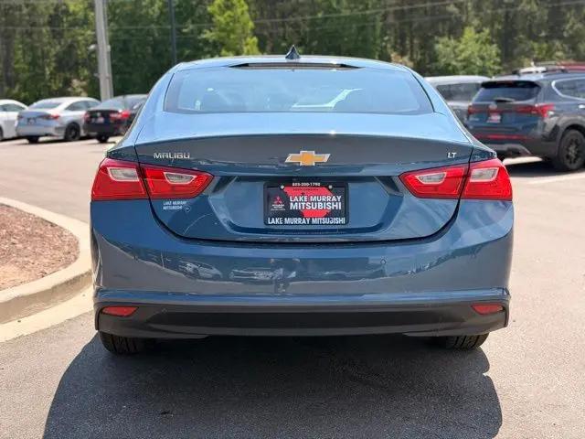 2025 Chevrolet Malibu FWD 1LT