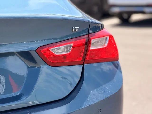 2025 Chevrolet Malibu FWD 1LT