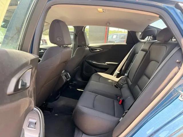 2025 Chevrolet Malibu FWD 1LT