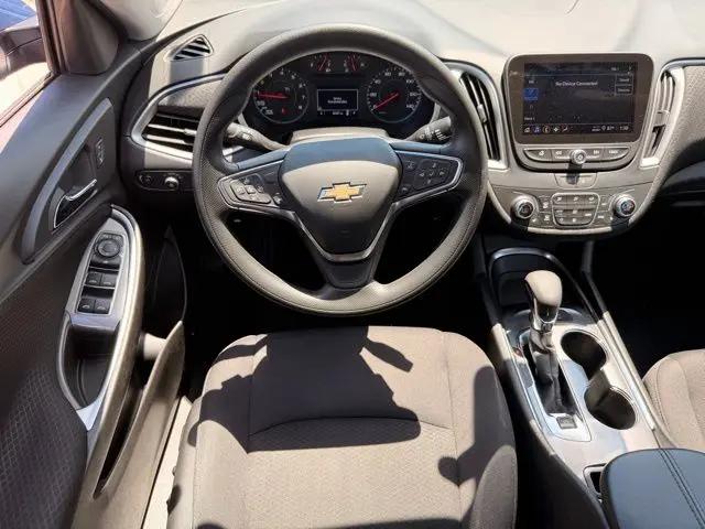 2025 Chevrolet Malibu FWD 1LT