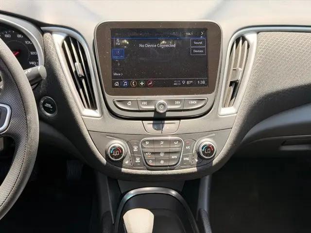 2025 Chevrolet Malibu FWD 1LT