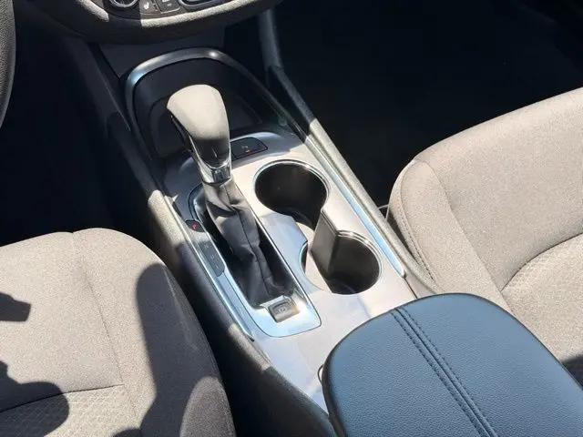 2025 Chevrolet Malibu FWD 1LT