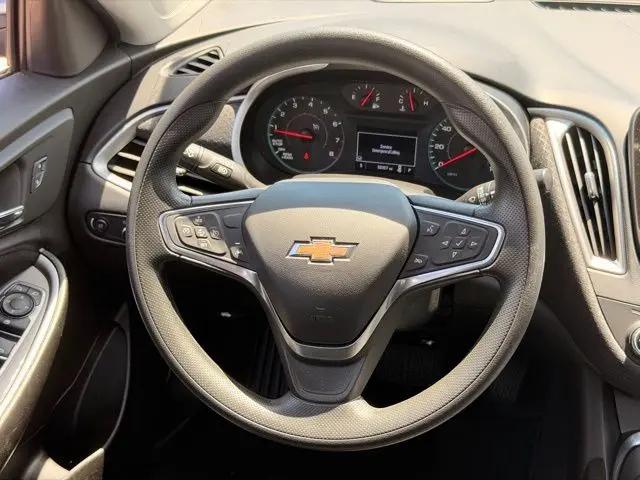 2025 Chevrolet Malibu FWD 1LT