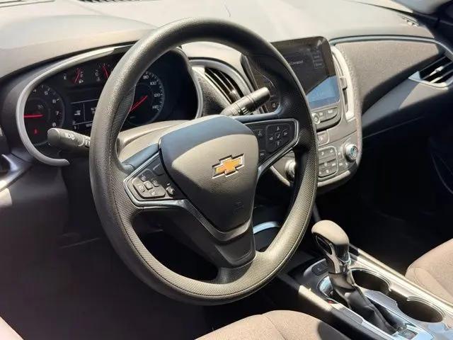 2025 Chevrolet Malibu FWD 1LT