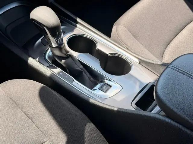 2025 Chevrolet Malibu FWD 1LT