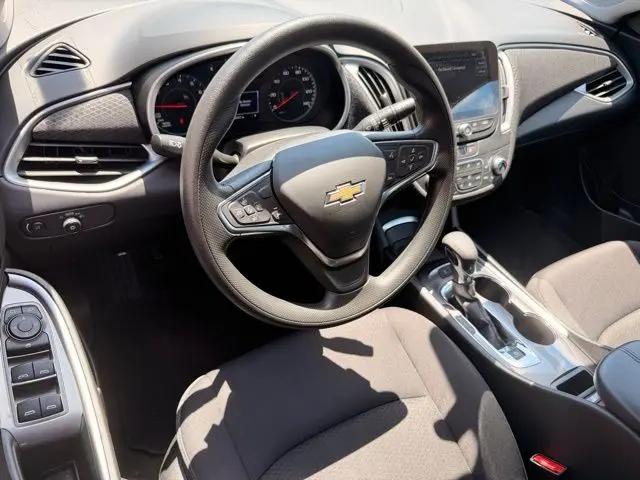 2025 Chevrolet Malibu FWD 1LT