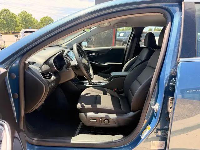 2025 Chevrolet Malibu FWD 1LT