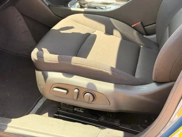 2025 Chevrolet Malibu FWD 1LT