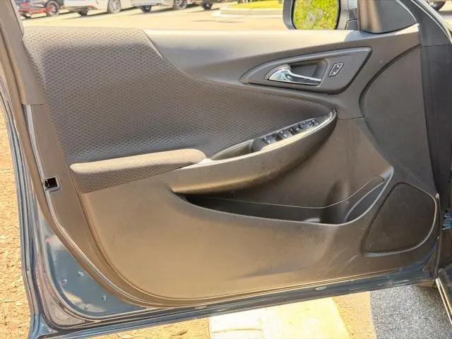 2025 Chevrolet Malibu FWD 1LT
