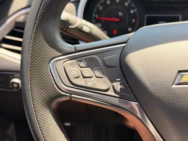 2025 Chevrolet Malibu FWD 1LT