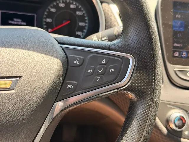2025 Chevrolet Malibu FWD 1LT