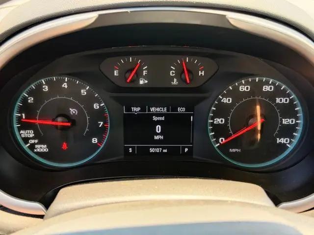 2025 Chevrolet Malibu FWD 1LT