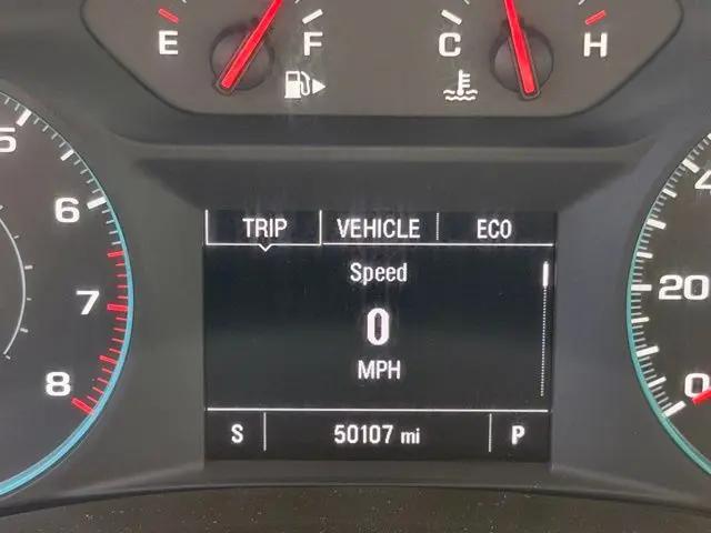 2025 Chevrolet Malibu FWD 1LT