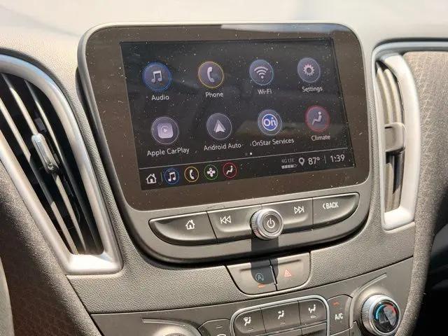 2025 Chevrolet Malibu FWD 1LT