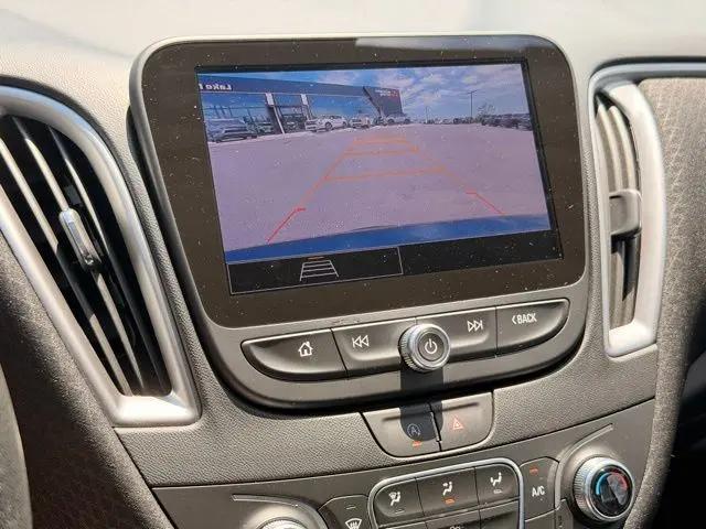 2025 Chevrolet Malibu FWD 1LT