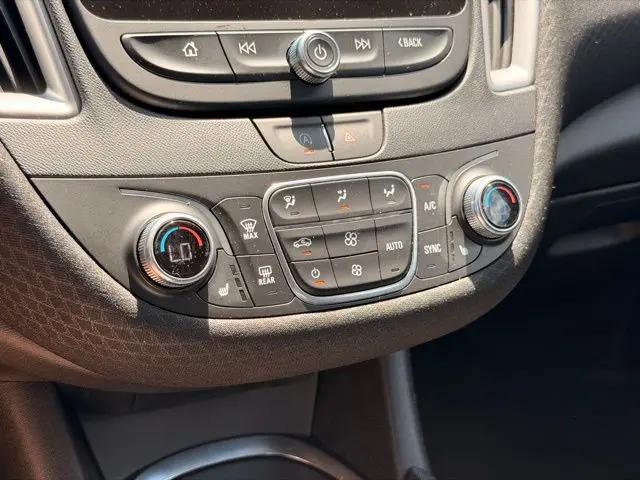 2025 Chevrolet Malibu FWD 1LT