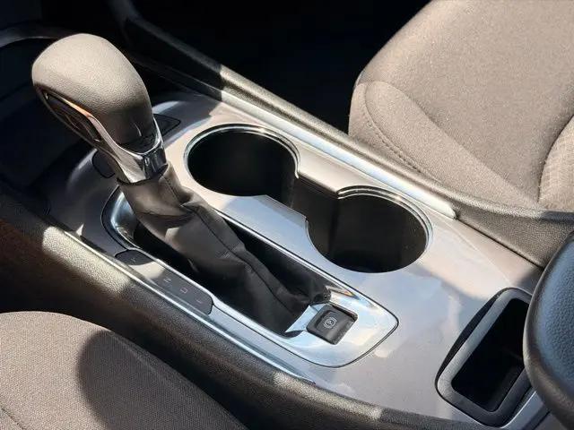 2025 Chevrolet Malibu FWD 1LT