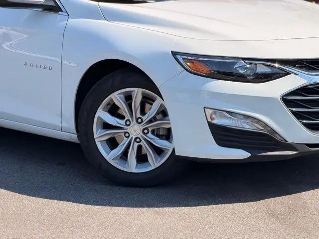 2025 Chevrolet Malibu FWD 1LT