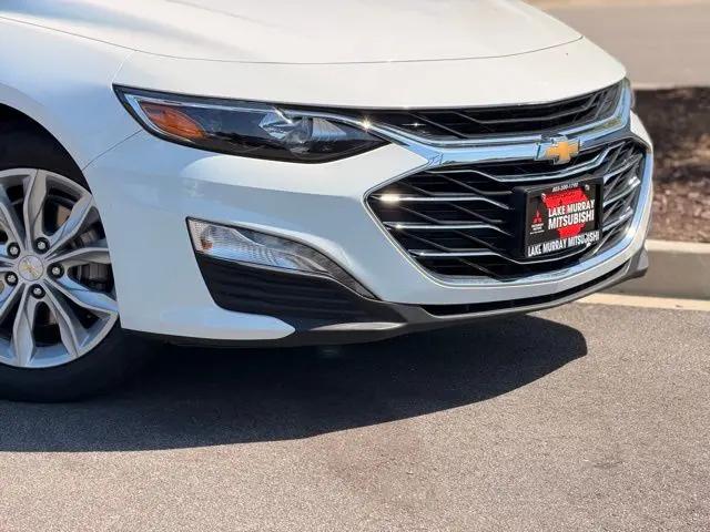 2025 Chevrolet Malibu FWD 1LT