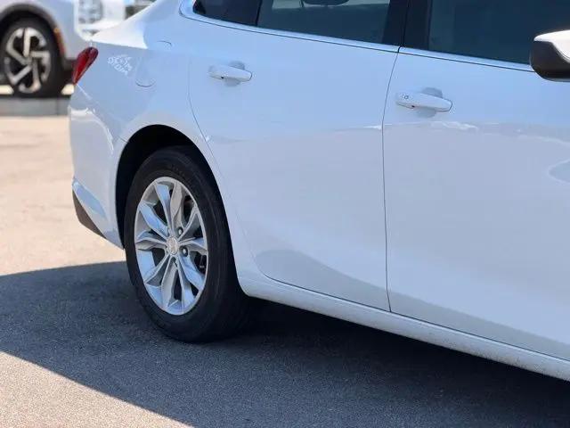 2025 Chevrolet Malibu FWD 1LT