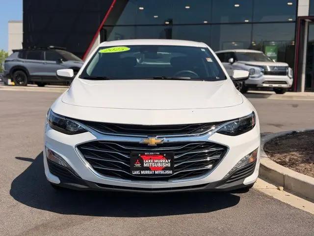 2025 Chevrolet Malibu FWD 1LT