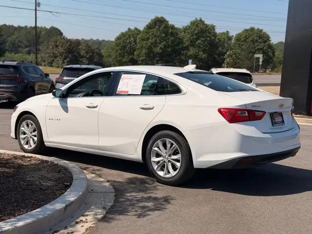2025 Chevrolet Malibu FWD 1LT