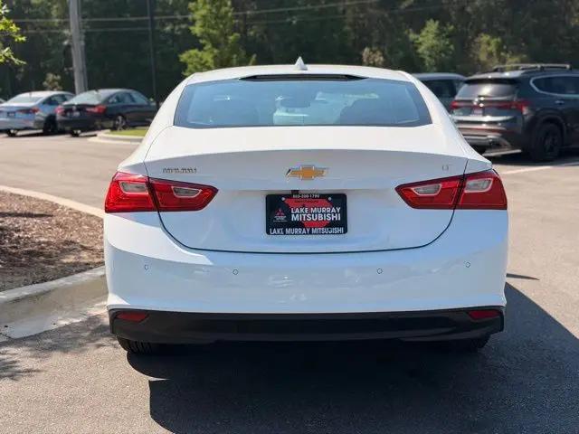 2025 Chevrolet Malibu FWD 1LT