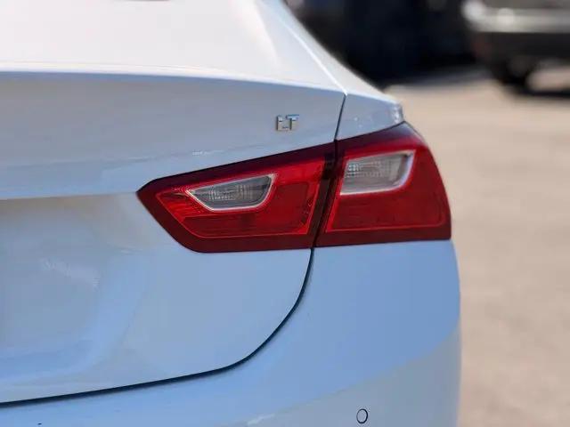 2025 Chevrolet Malibu FWD 1LT