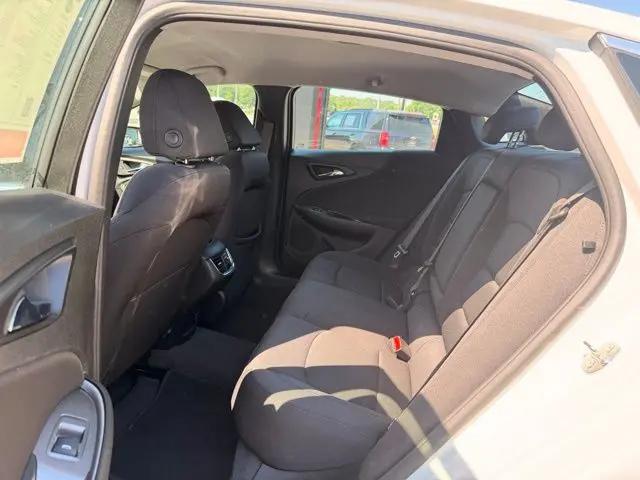 2025 Chevrolet Malibu FWD 1LT